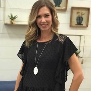 Meet your Posher, Megan